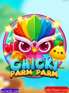 ChickyParmParm: Descubra o Jogo que Está Conquistando a Internet
