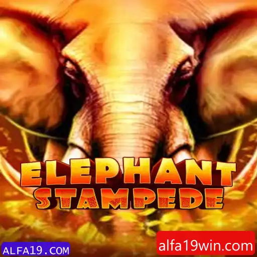 ElephantStampede: Mergulhe na Aventura Selvagem de ALFA19.COM