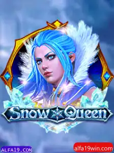 SnowQueen: Uma Jornada Congelante com ALFA19.COM